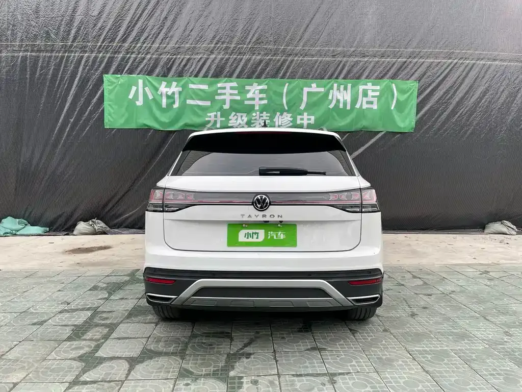 Volkswagen Tayron 2022 из CN, фото 10