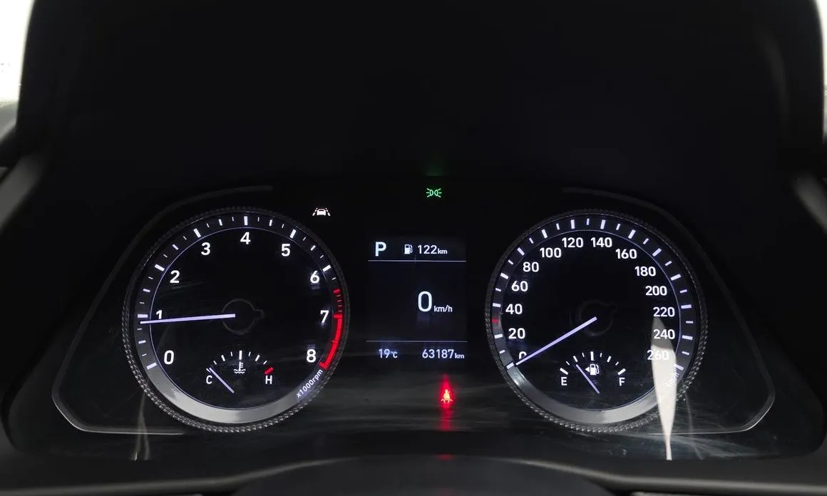 Hyundai Sonata — фото 2