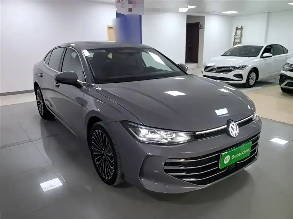 Volkswagen Passat 2024 из CN, фото 6