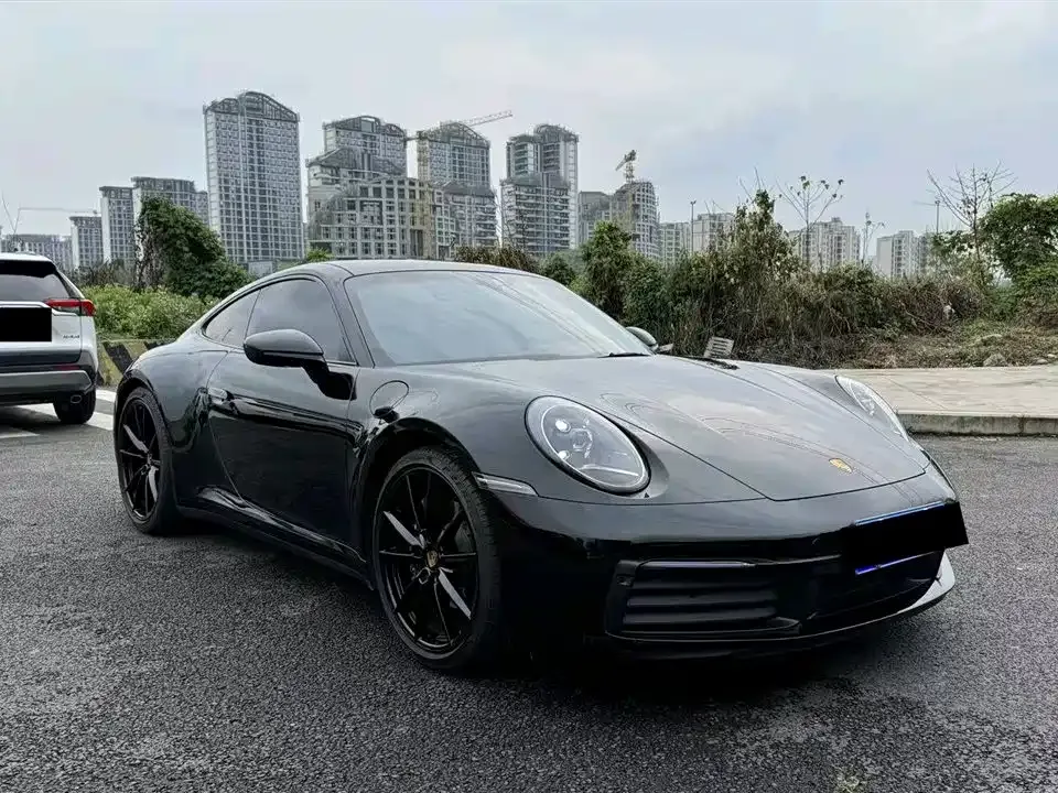 Porsche 911 2021 из CN, фото 6