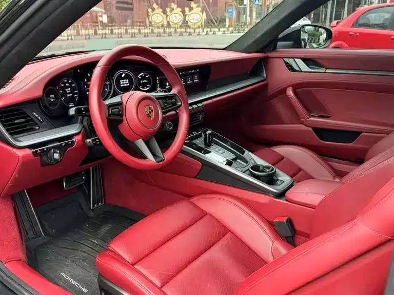 Porsche 911 2021 из CN, фото 2
