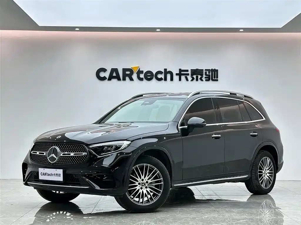 Mercedes-Benz GLC — фото 1