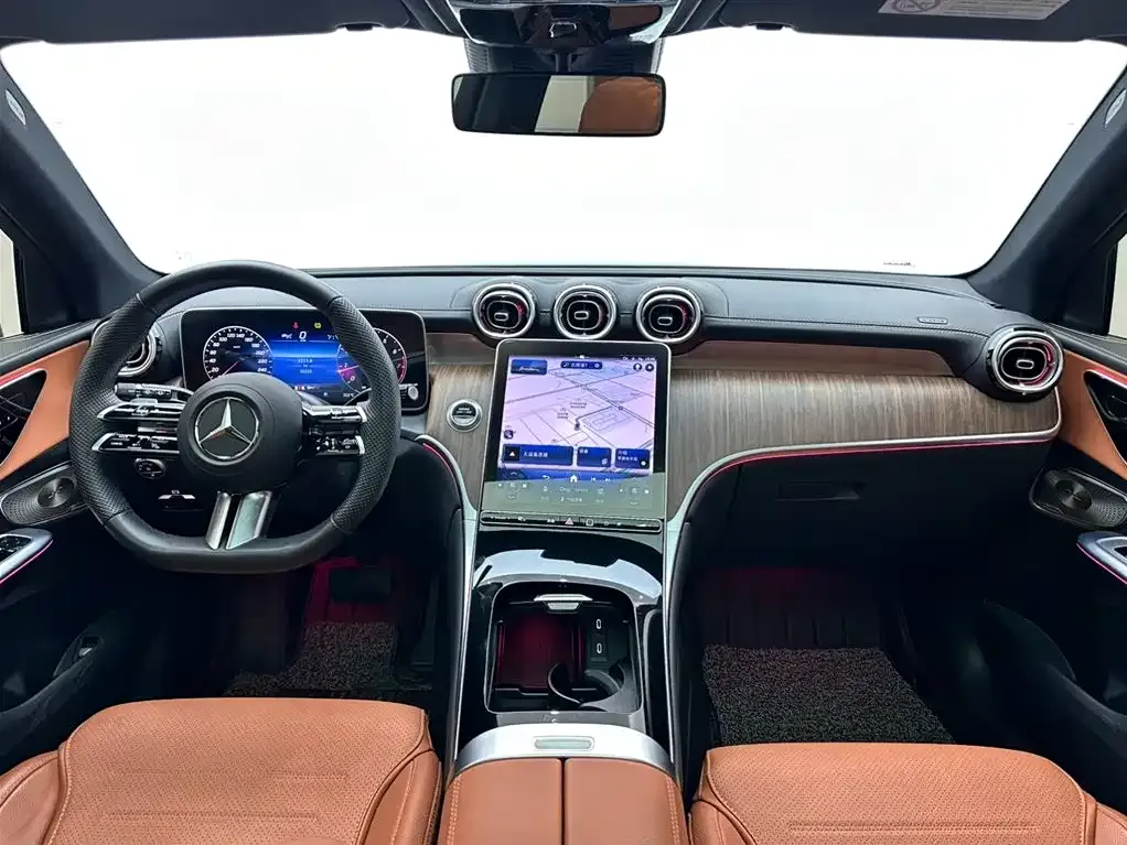 Mercedes-Benz GLC — фото 4