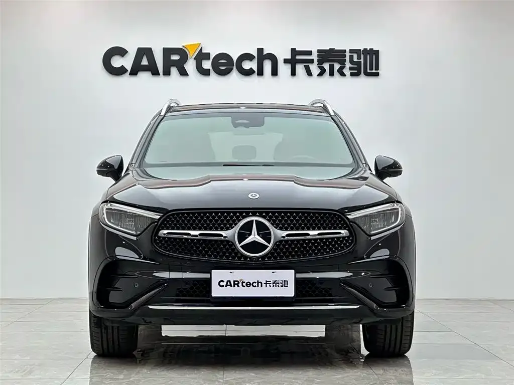 Mercedes-Benz GLC — фото 10