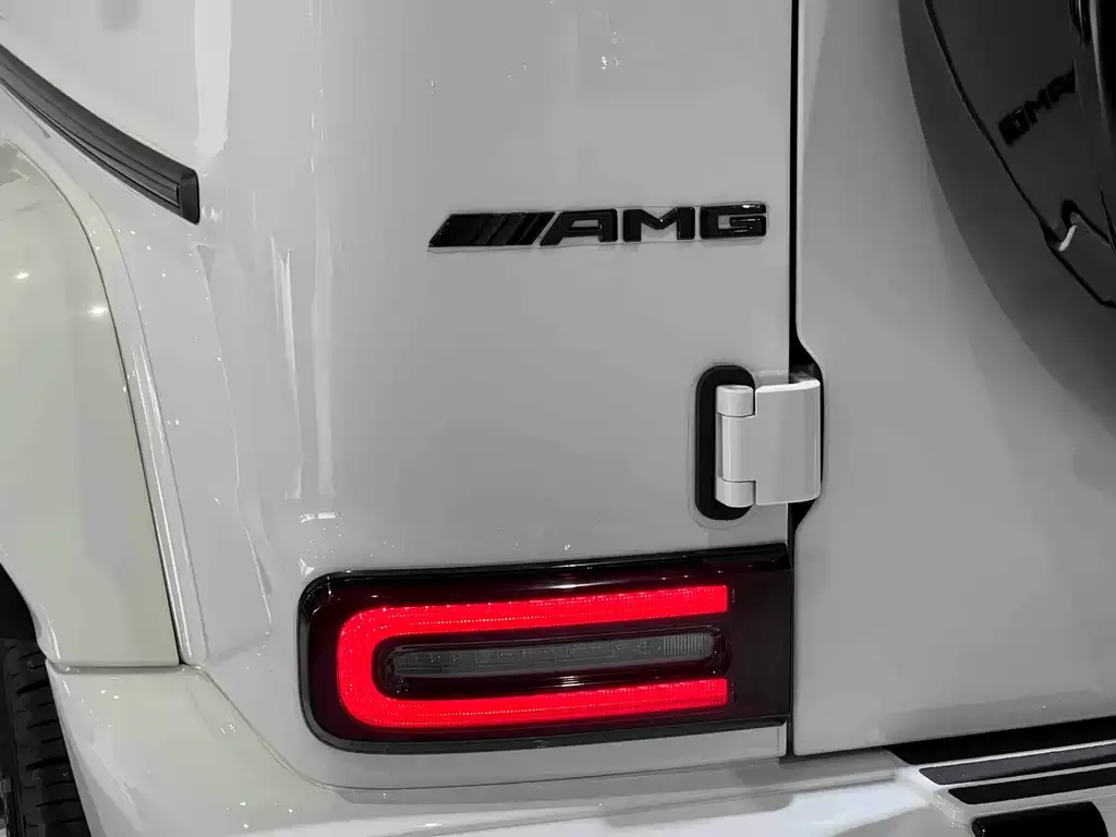 Mercedes-Benz G-Class AMG — фото 2