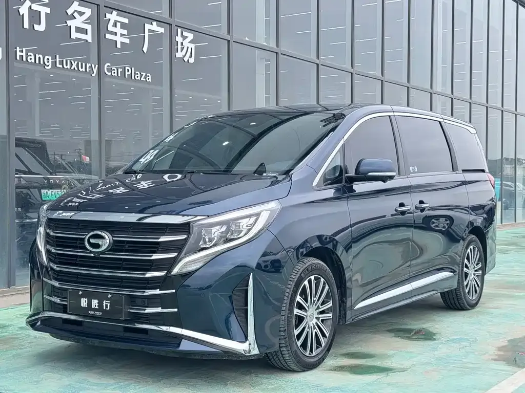 GAC Motor Trumpchi M8 — фото 1