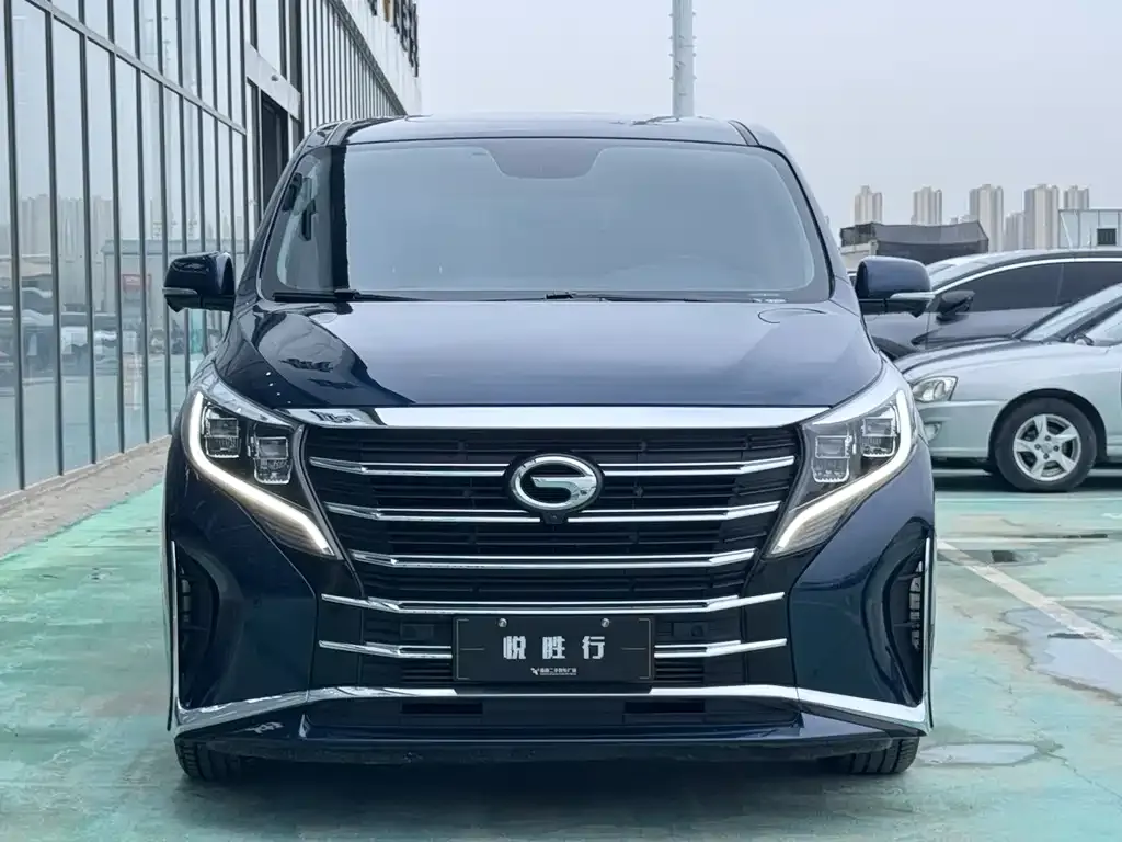 GAC Motor Trumpchi M8 — фото 5
