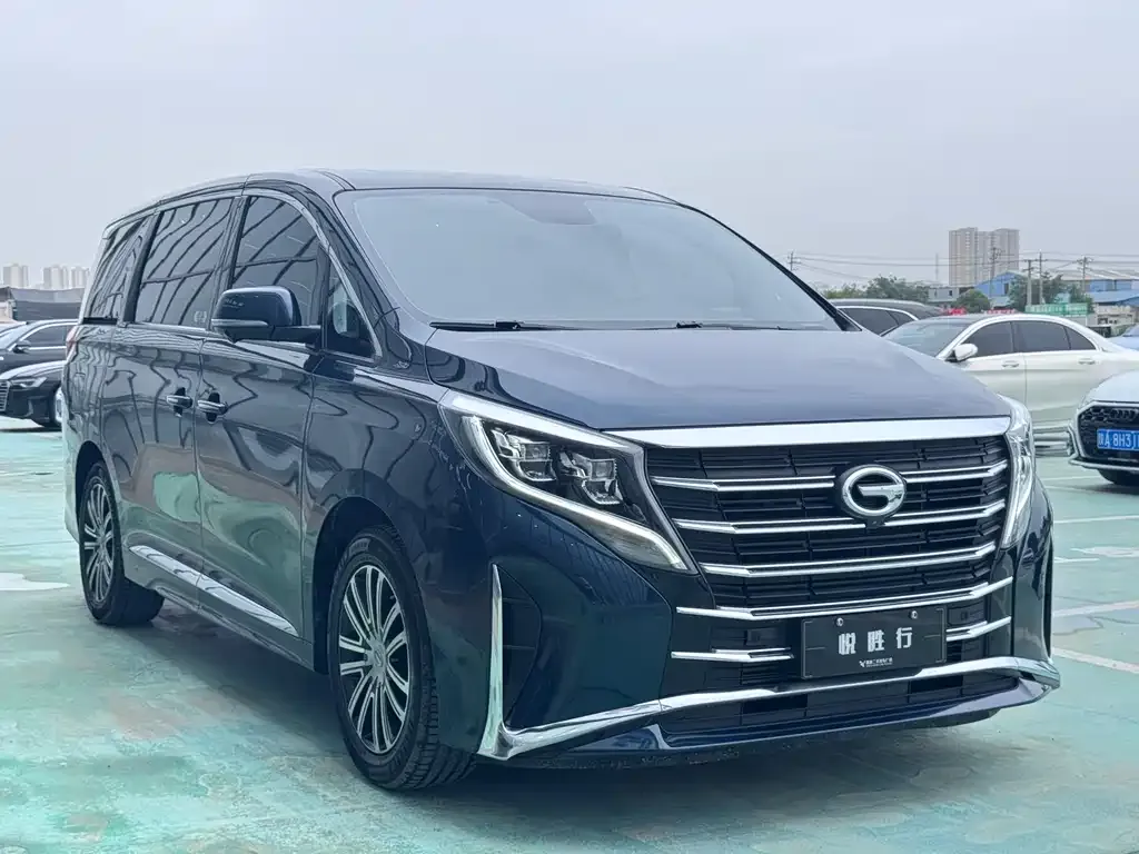 GAC Motor Trumpchi M8 — фото 3