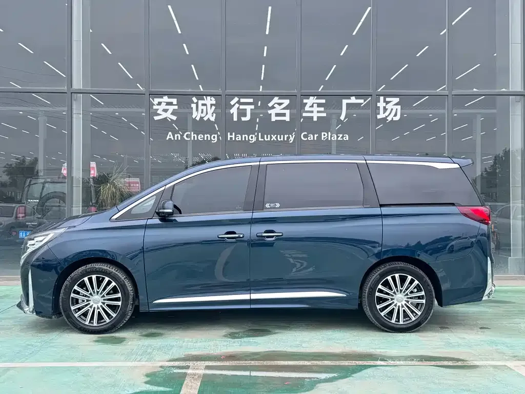 GAC Motor Trumpchi M8 — фото 4