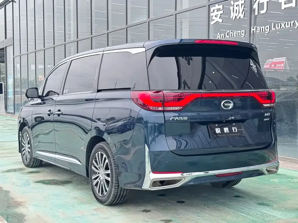 GAC Motor Trumpchi M8 — фото 6