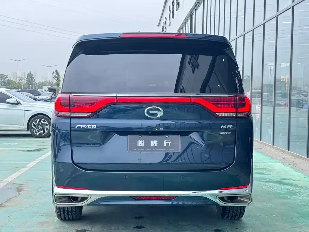 GAC Motor Trumpchi M8 — фото 8