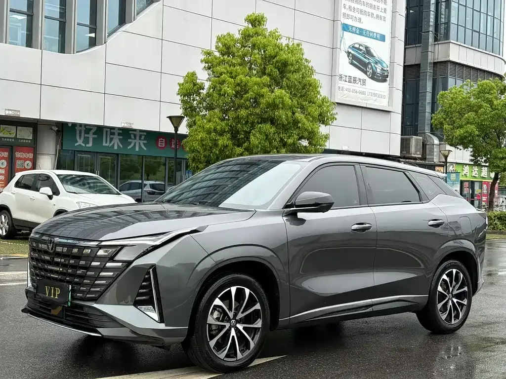 Changan UNI-Z New Energy 2025 из CN, фото 10