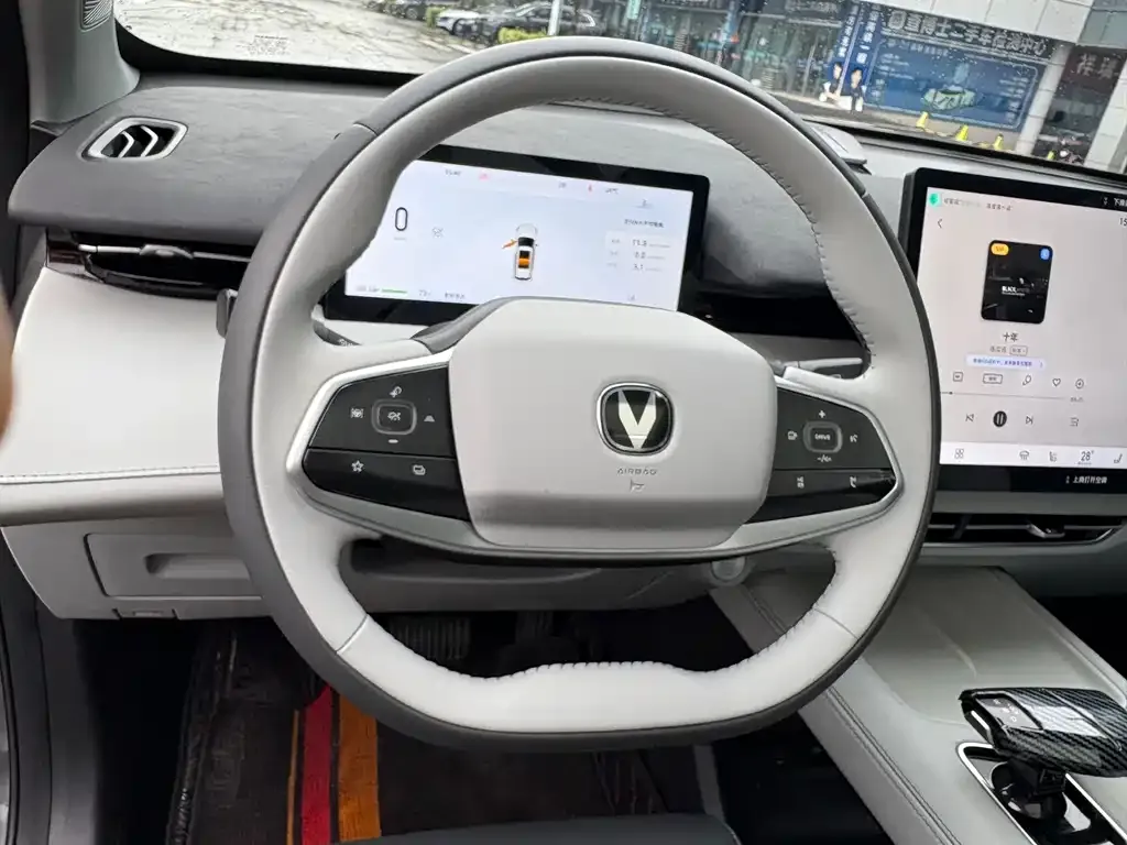 Changan UNI-Z New Energy 2025 из CN, фото 5