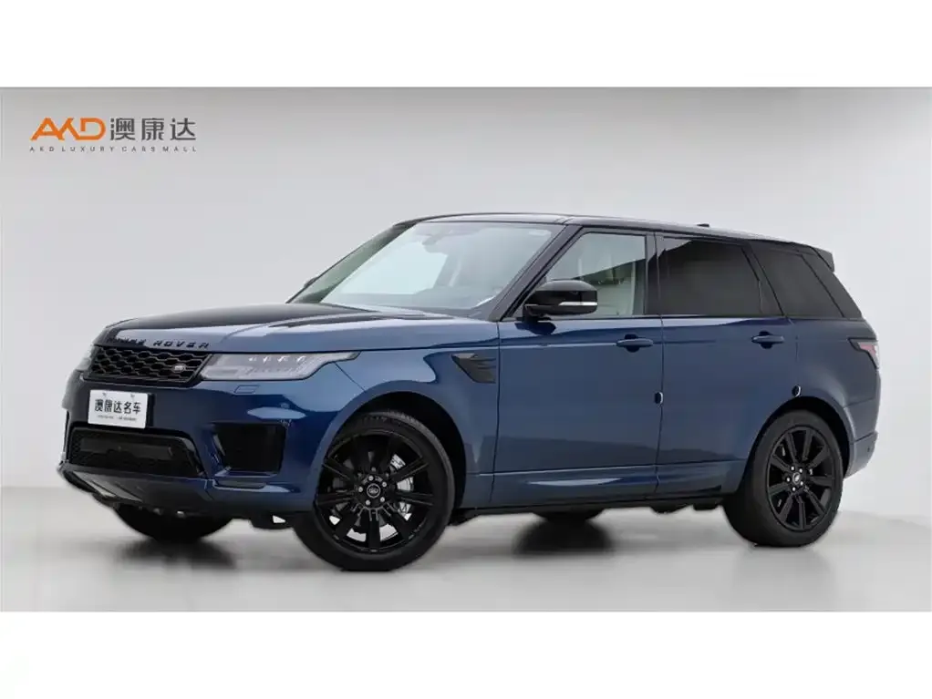 Land Rover Sport 2021 из CN, фото 1