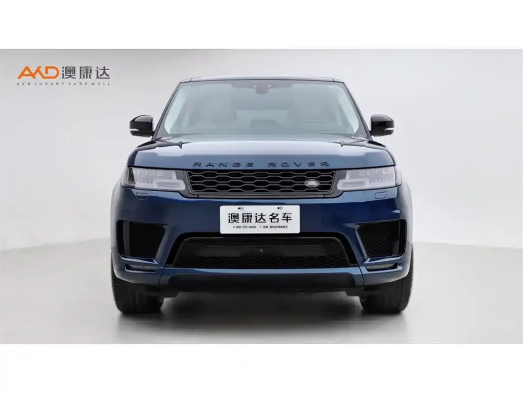 Land Rover Sport 2021 из CN, фото 8