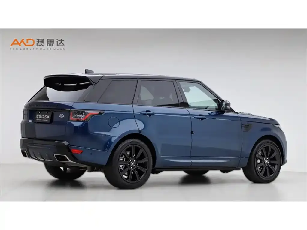 Land Rover Sport 2021 из CN, фото 10