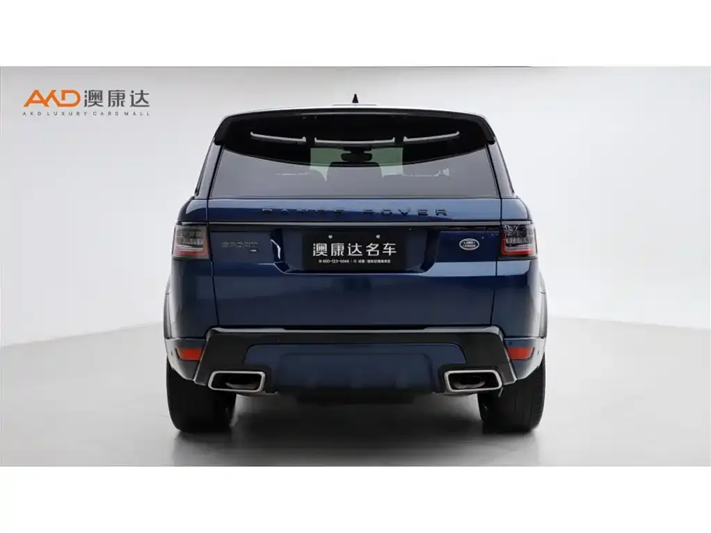 Land Rover Sport 2021 из CN, фото 3