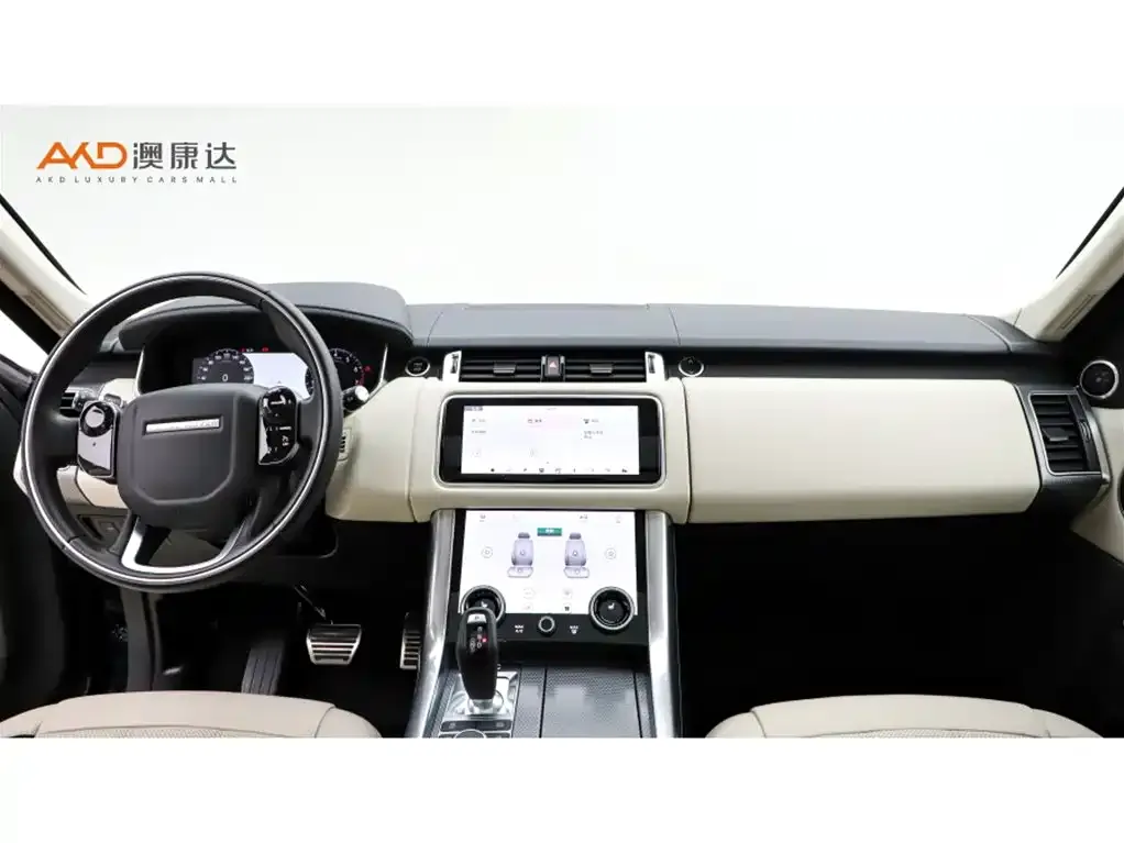 Land Rover Sport 2021 из CN, фото 5