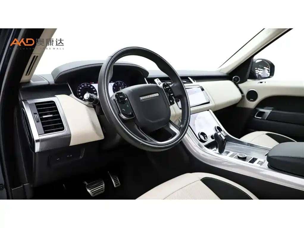 Land Rover Sport 2021 из CN, фото 2