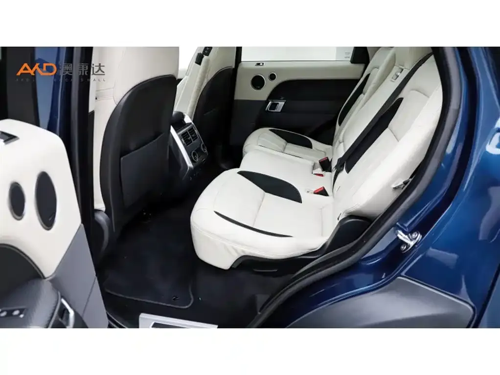 Land Rover Sport 2021 из CN, фото 7