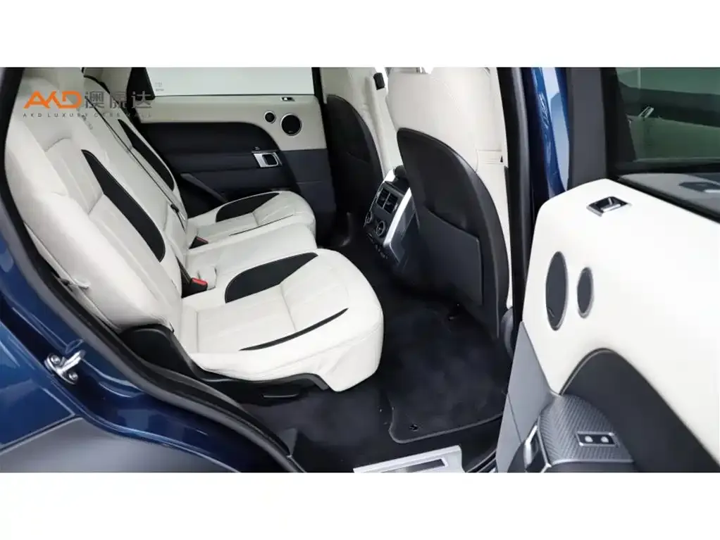 Land Rover Sport 2021 из CN, фото 4