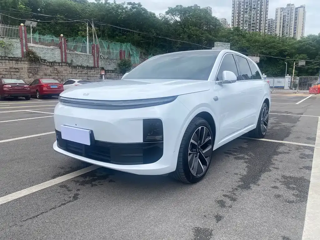Li Auto L6 2025 из CN, фото 1