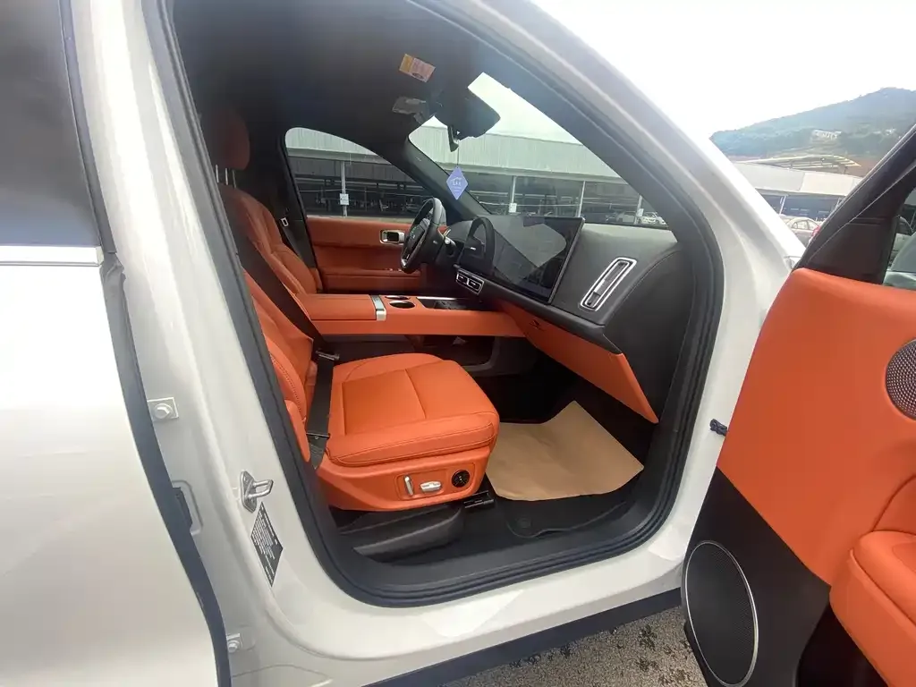 Li Auto L6 2025 из CN, фото 9