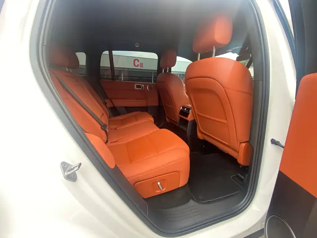 Li Auto L6 2025 из CN, фото 2