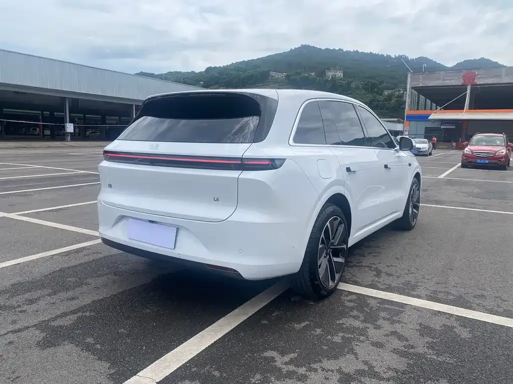 Li Auto L6 2025 из CN, фото 7