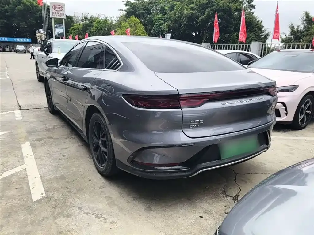 BYD Han 2024 из CN, фото 7