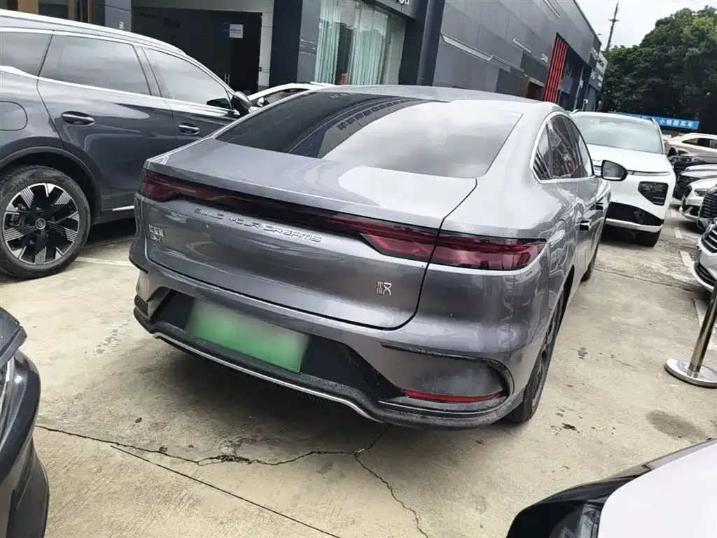 BYD Han 2024 из CN, фото 10
