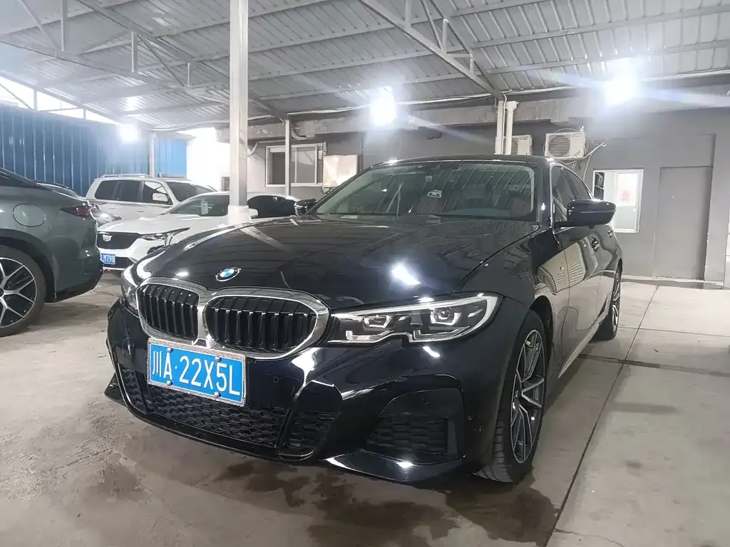 BMW 3 Series — фото 1