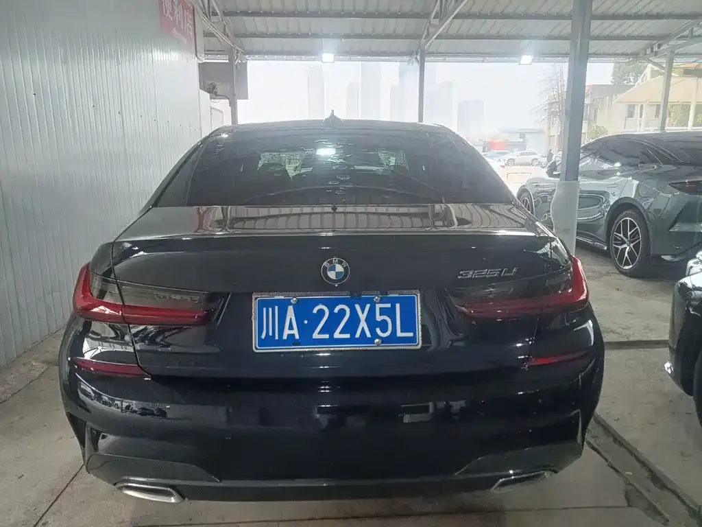 BMW 3 Series — фото 10