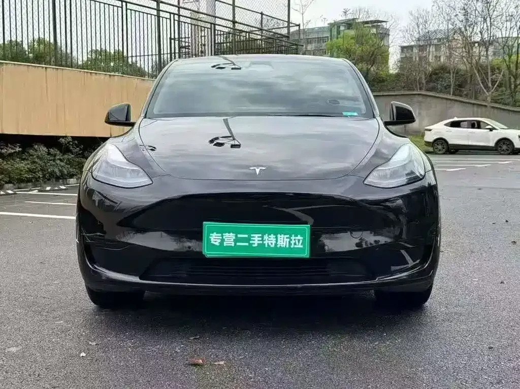 Tesla Model Y — фото 8