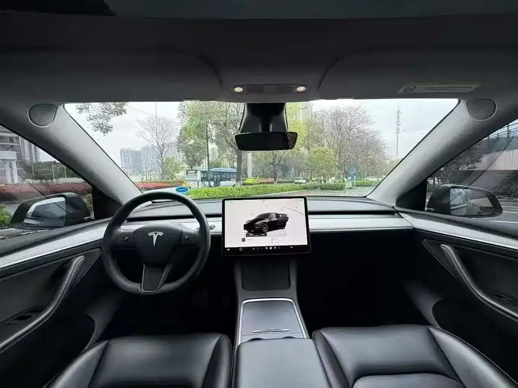 Tesla Model Y — фото 2