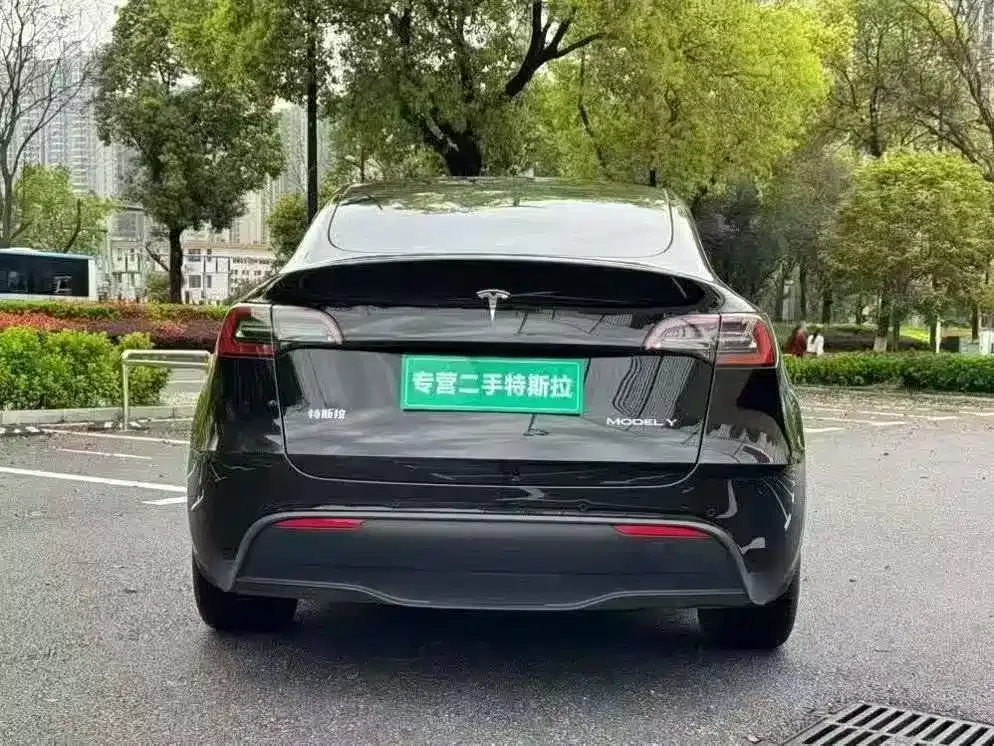 Tesla Model Y — фото 7