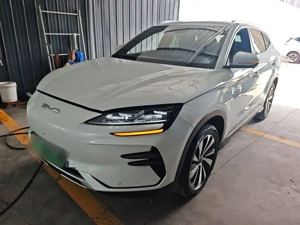 BYD PLUS New Energy — фото 5