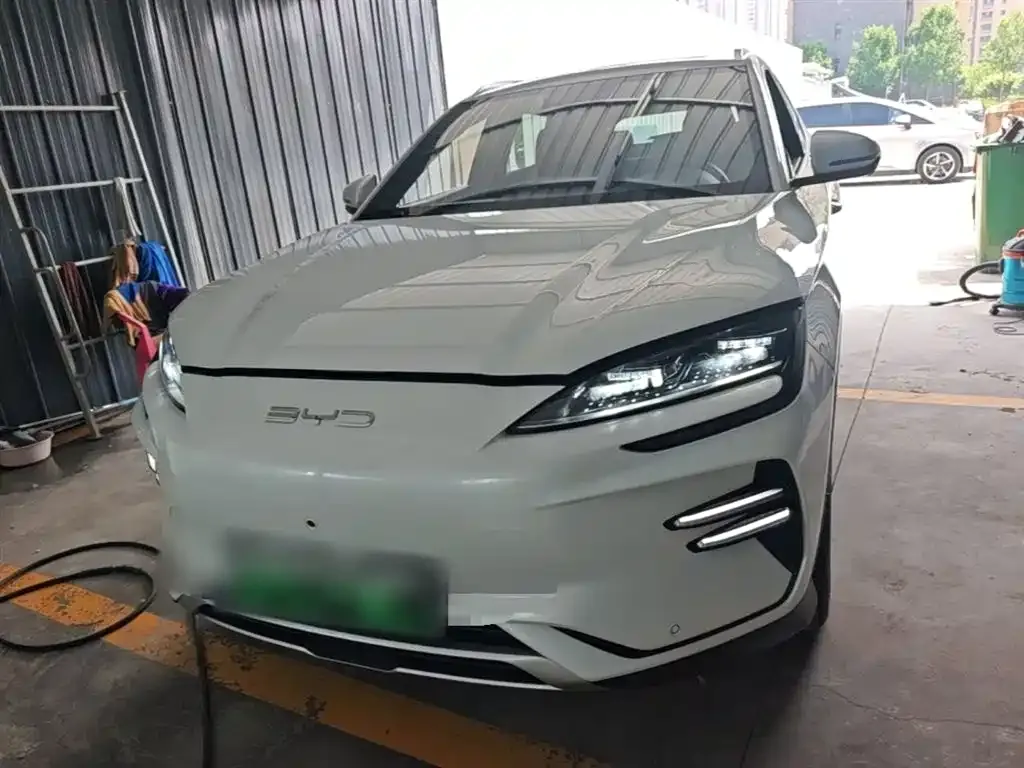 BYD PLUS New Energy — фото 6