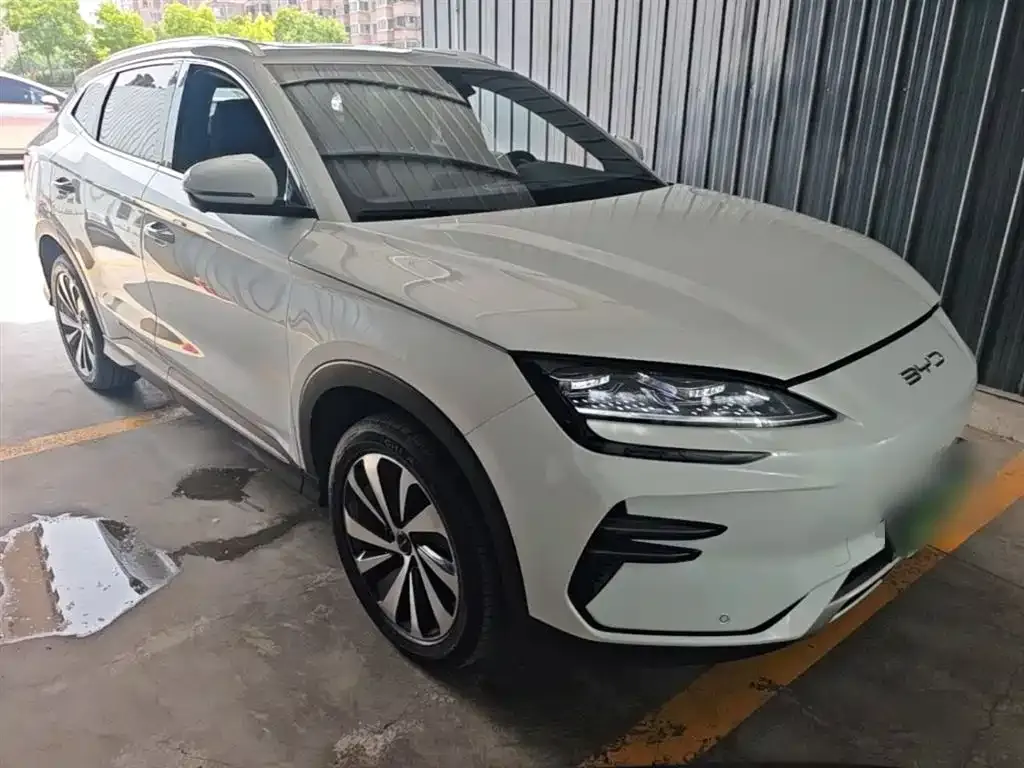 BYD PLUS New Energy — фото 9