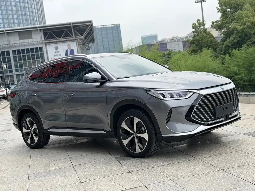 BYD PLUS New Energy — фото 3