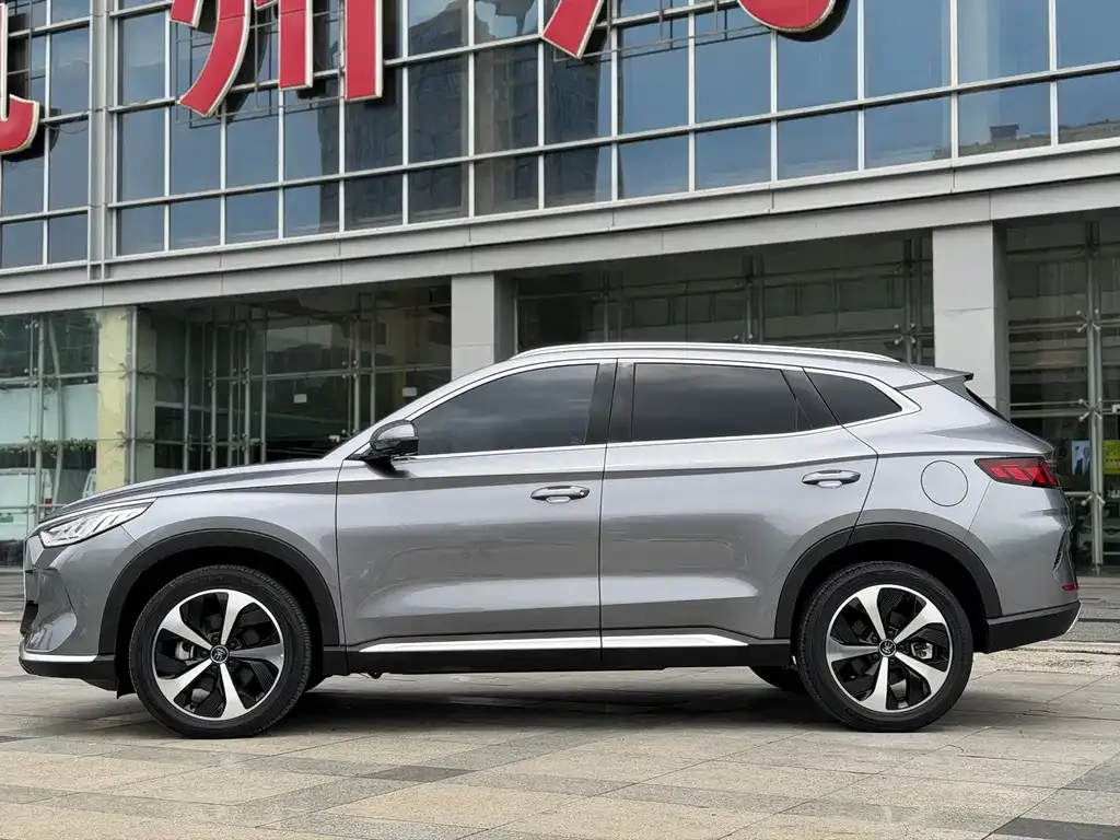 BYD PLUS New Energy — фото 8