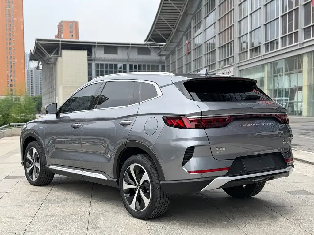 BYD PLUS New Energy — фото 10