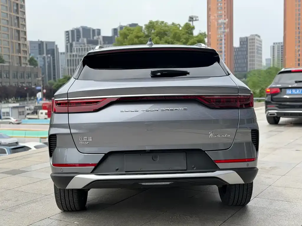 BYD PLUS New Energy — фото 4