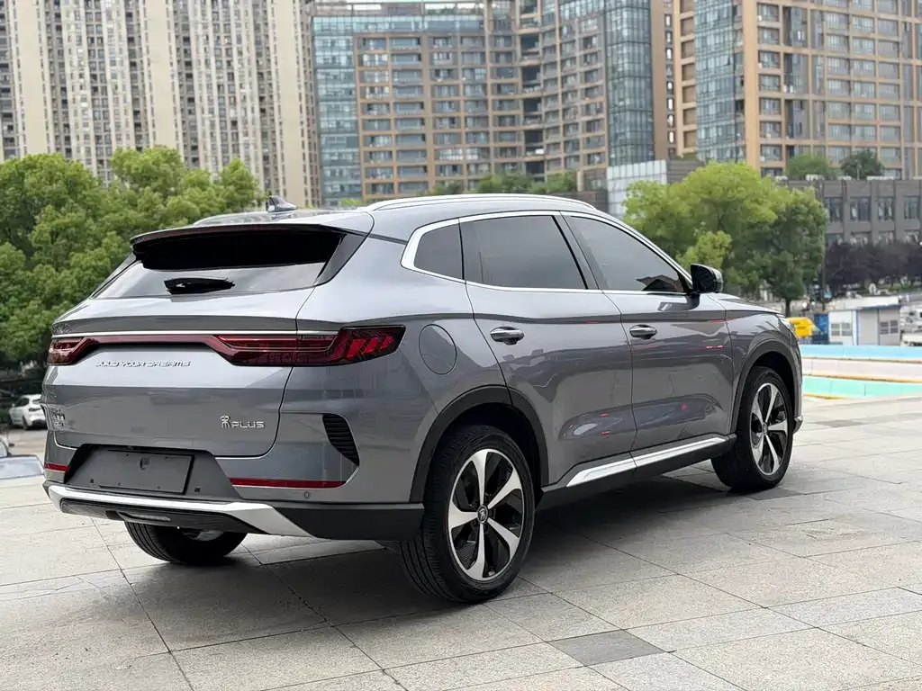 BYD PLUS New Energy — фото 5