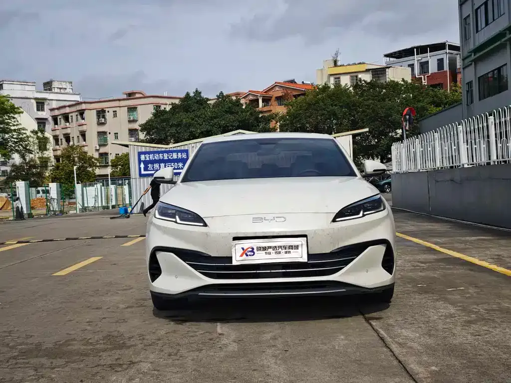 BYD Seal 06 2024 из CN, фото 7