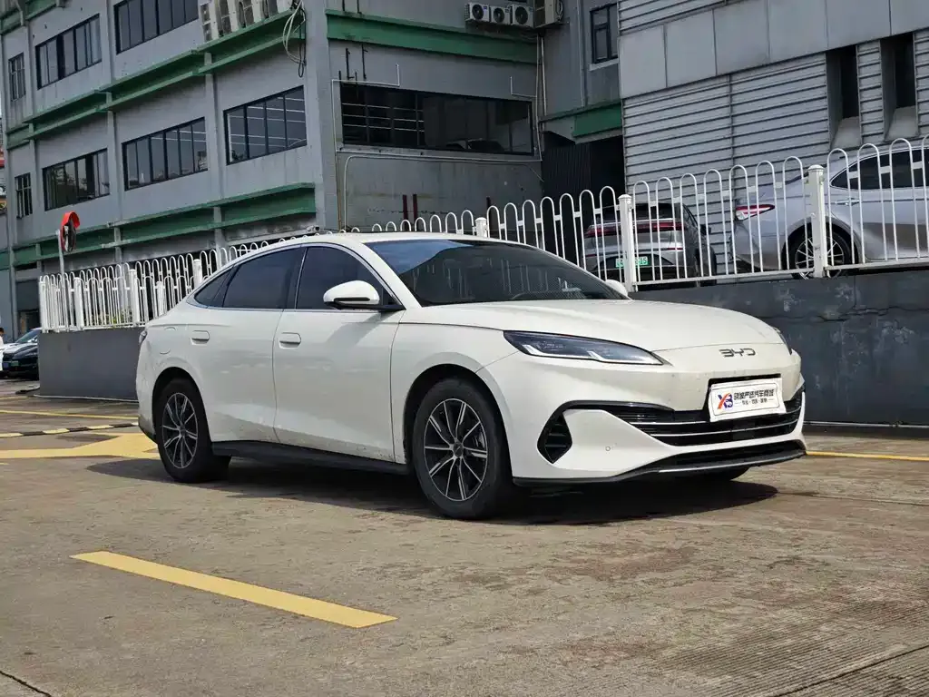 BYD Seal 06 2024 из CN, фото 6