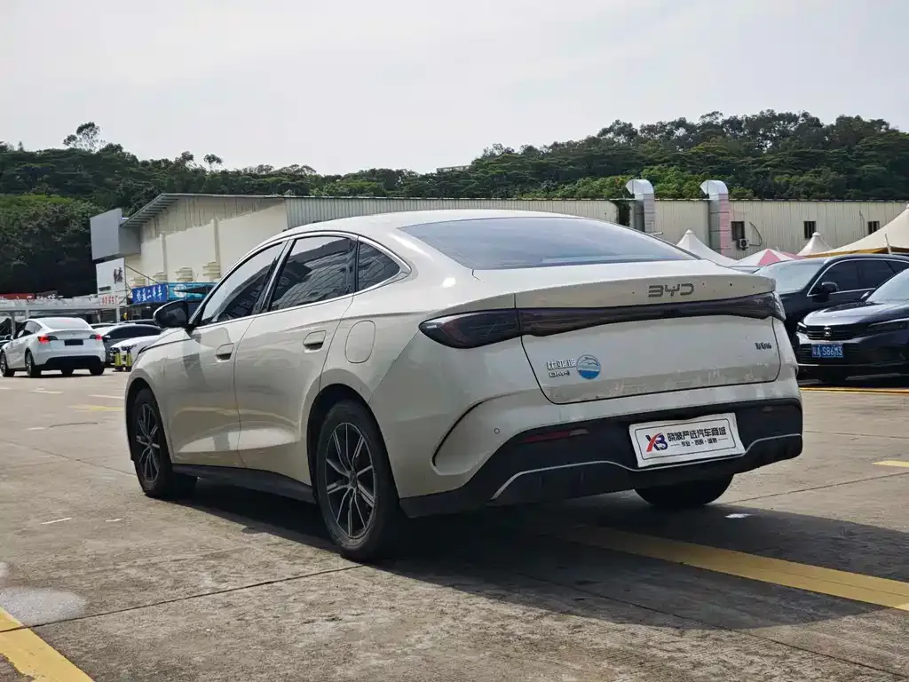 BYD Seal 06 2024 из CN, фото 5