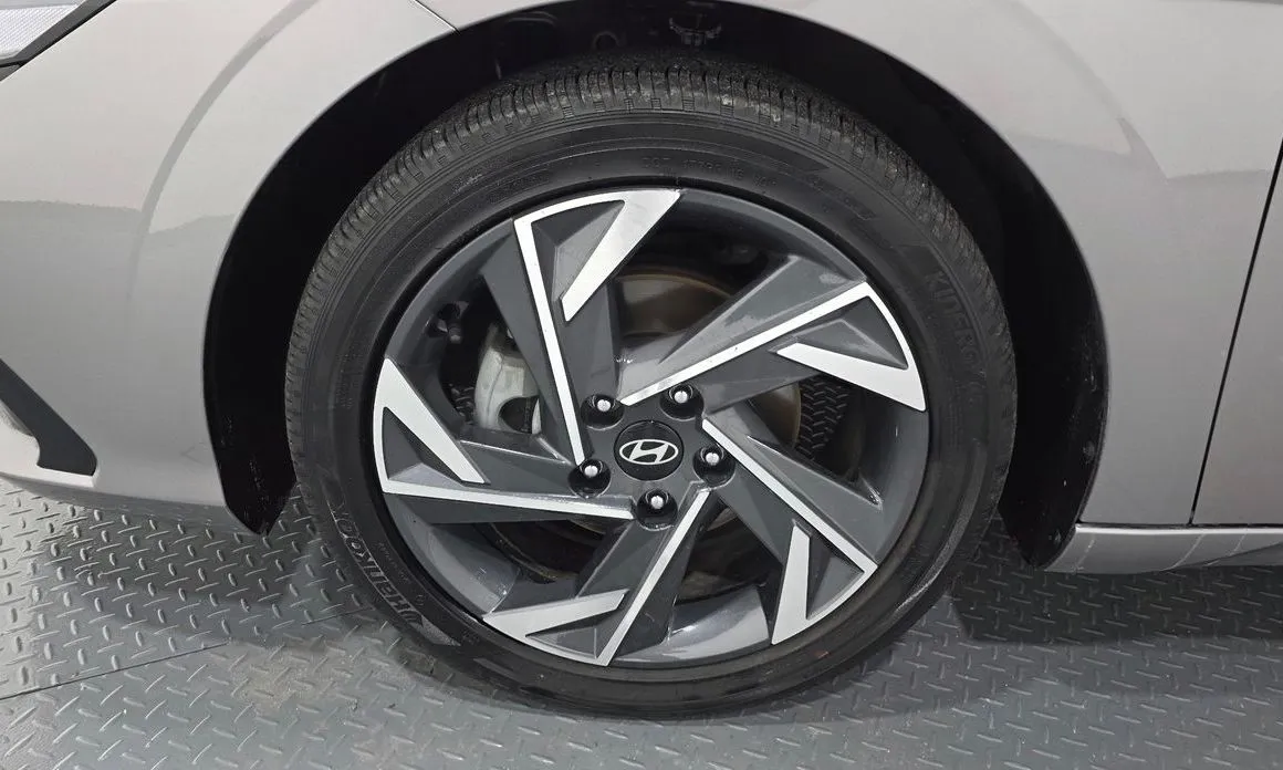 Hyundai AVANTE — фото 4