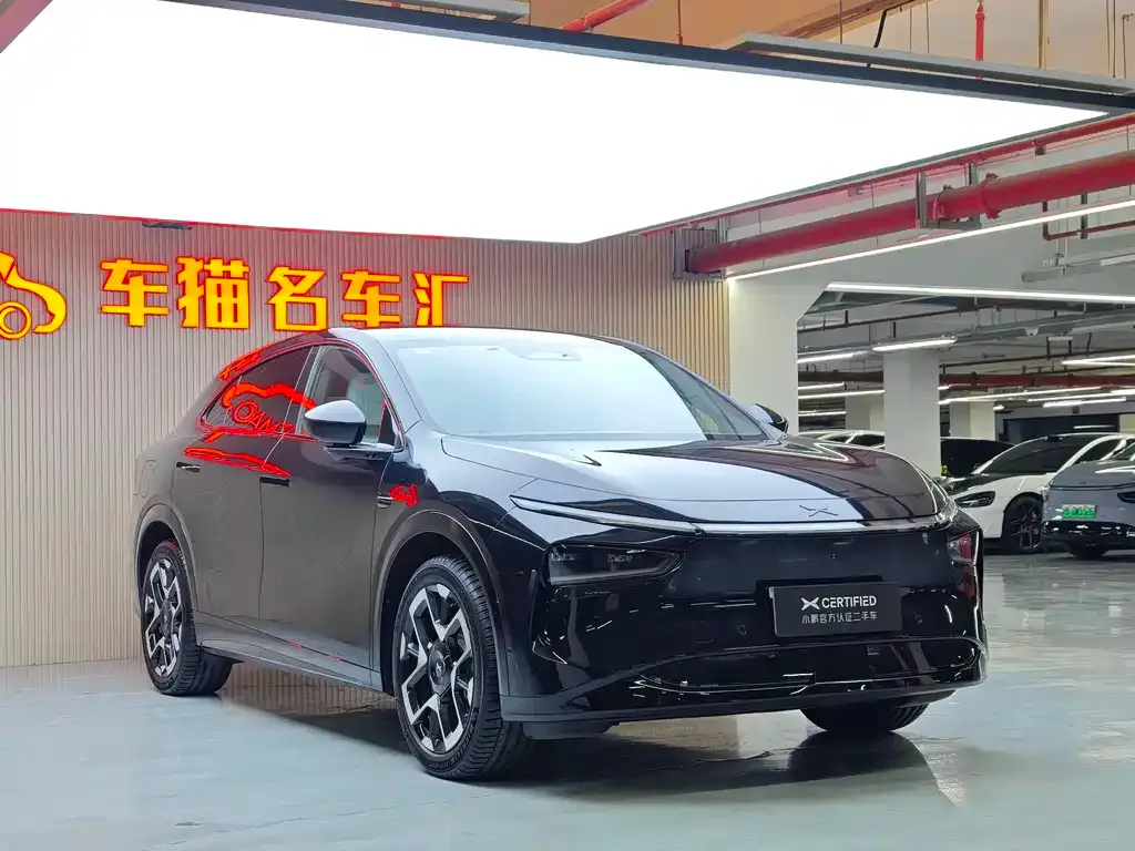 XPeng G7 2025 из CN, фото 9