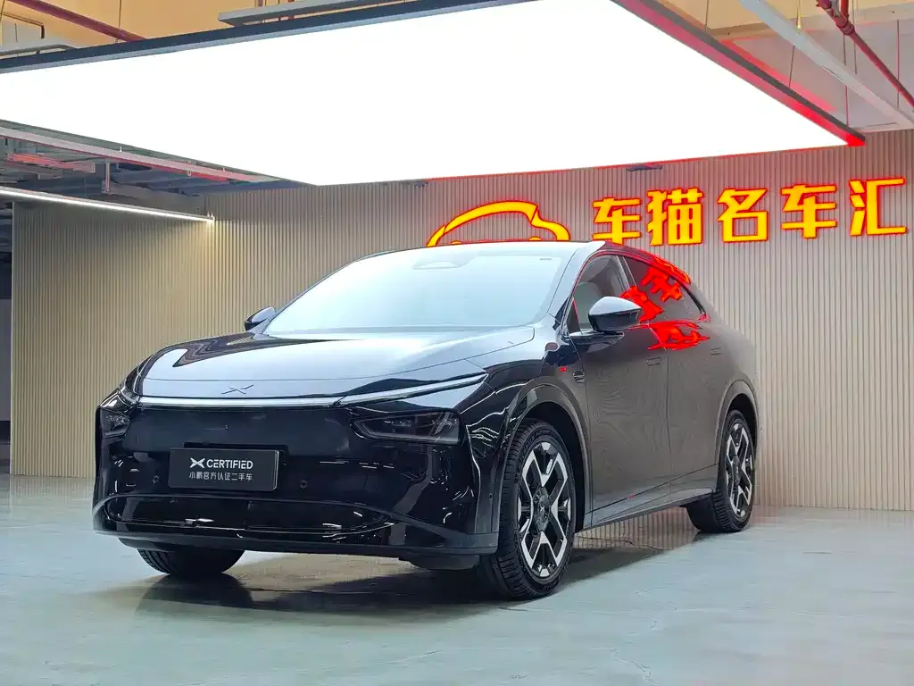 XPeng G7 2025 из CN, фото 7